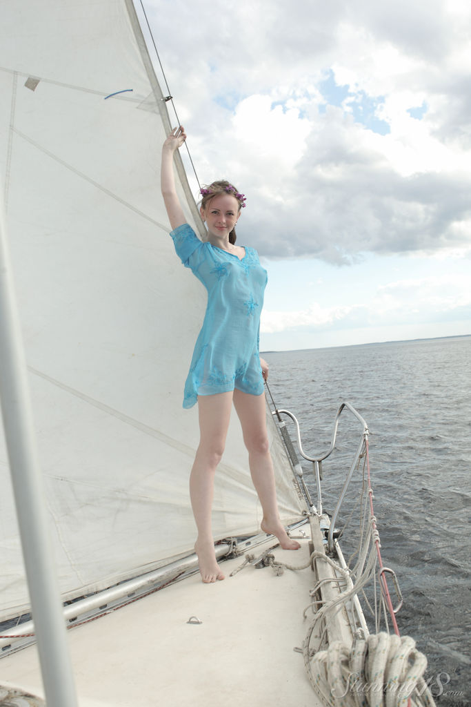 Vega in Girl on a yacht photo 11 of 21